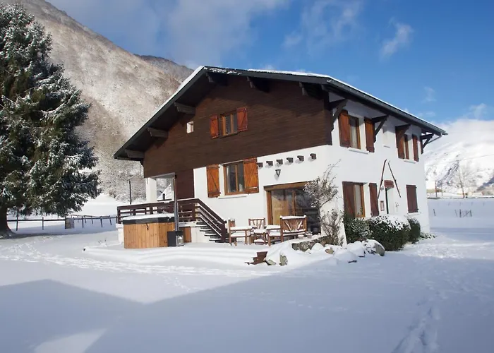 Chalet Ouréa Campan