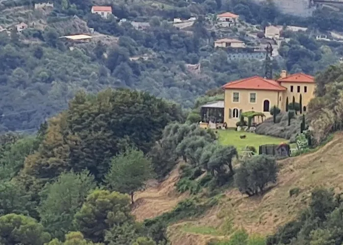 Domaine Villa Elea Nice