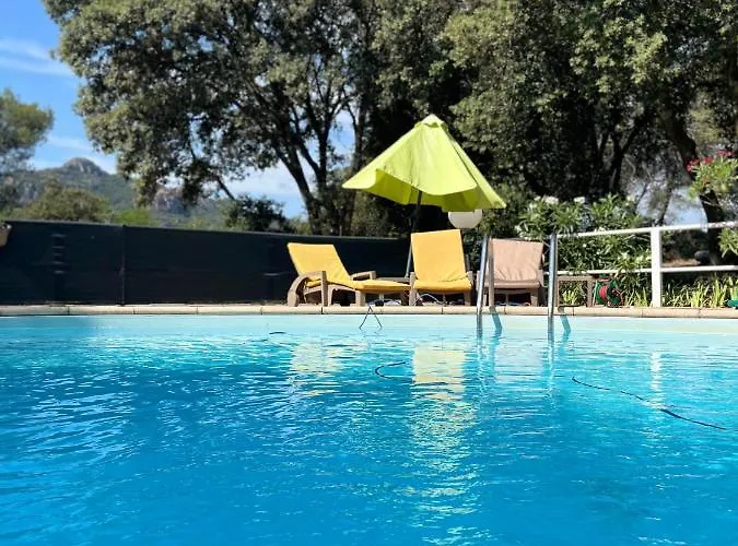 Le Relais Des Lavandins Le Muy