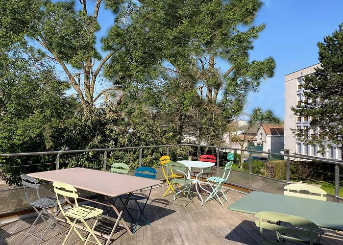 Hotel Ethic étapes Val de Loire Blois