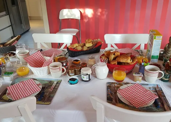 Hotel Le Relais De L'Aube à Villers-Bretonneux