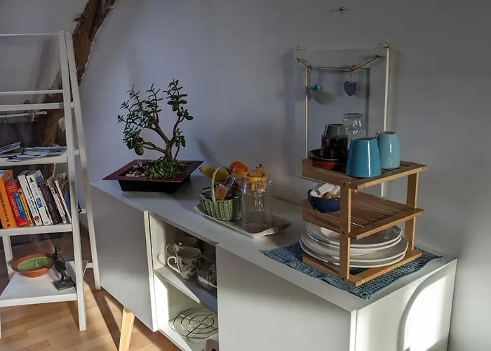 Chambres d'hôtes La Charmante La Flèche
