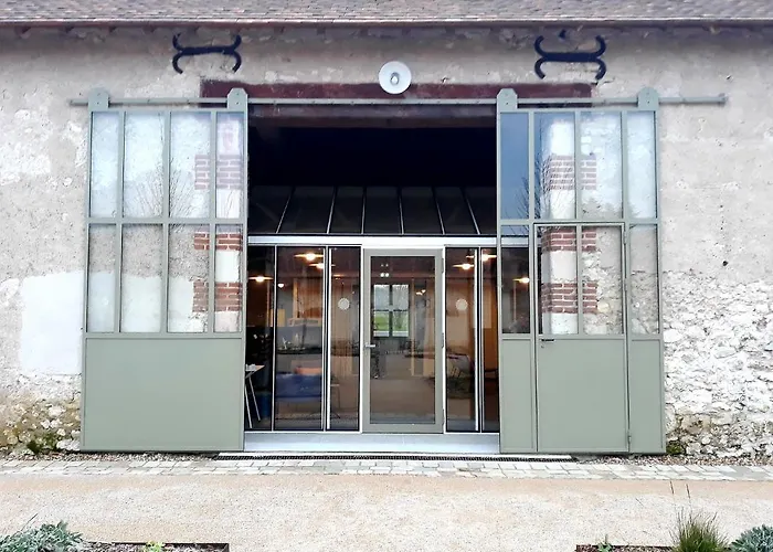 Hoteles en Chaumont-sur-Loire