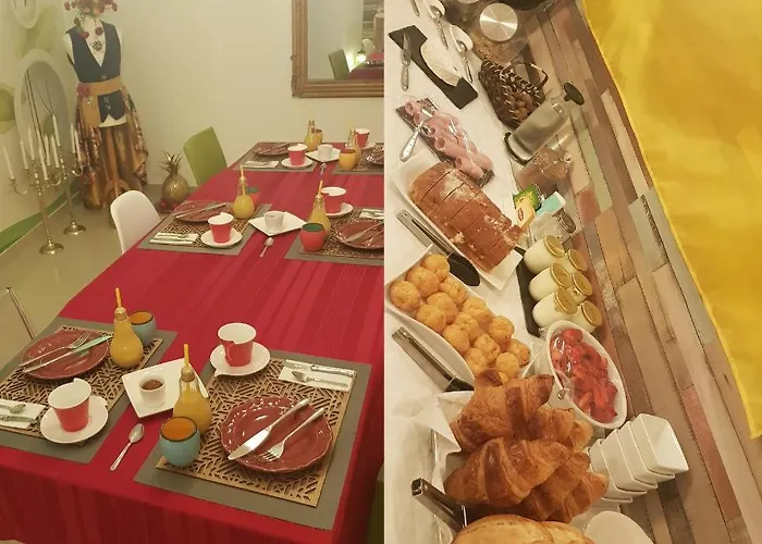 Patrick&Pierre Bed And Breakfast Nimes