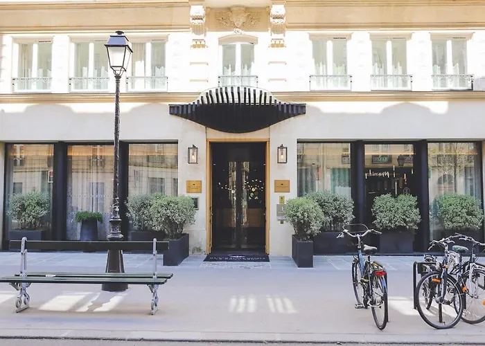 Maison Albar - Le Pont-Neuf Paris