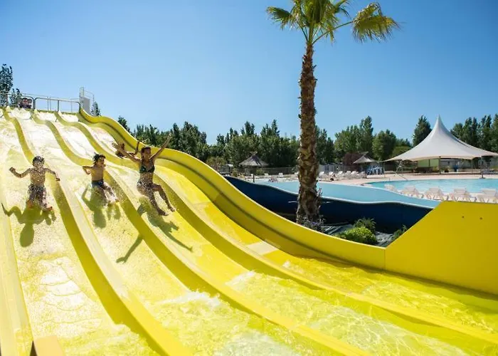 Camping Officiel Siblu La Carabasse Vias