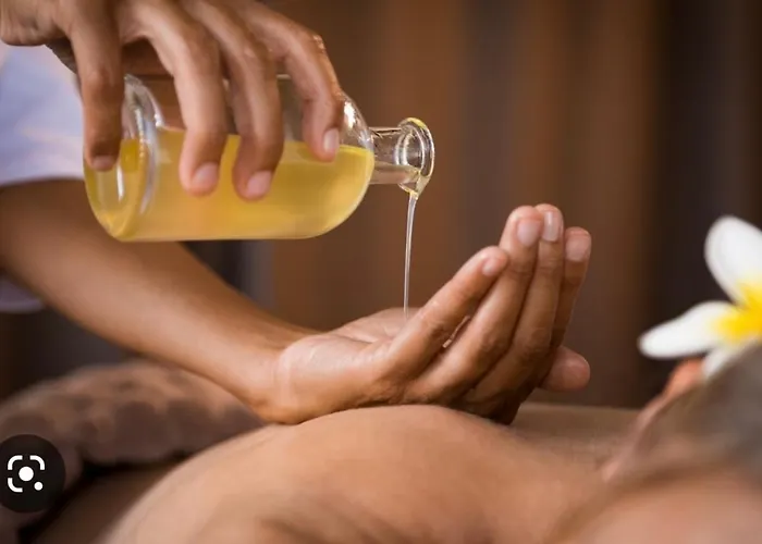 La Villa Mora Spa Lisieux
