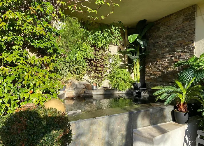 Bed and breakfast Les Terrasses de Castelnau