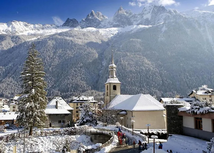 Apartment Le Grepon-1 By Interhome Chamonix