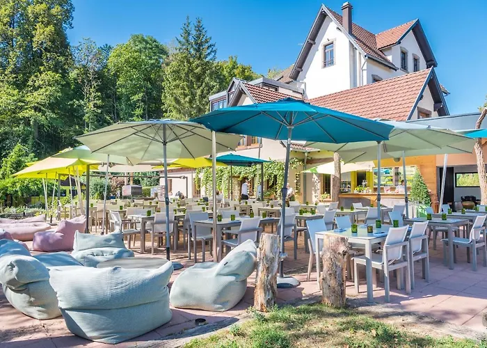 Hôtel La Garenne Saverne