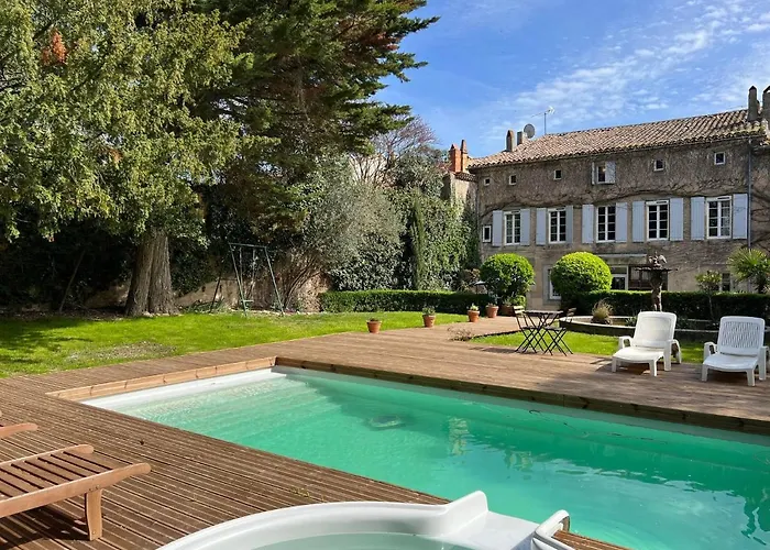 Maison Riquet Castelnaudary