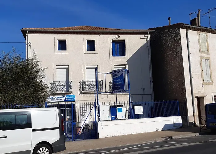Hotel Le Relais Bleu à Capestang