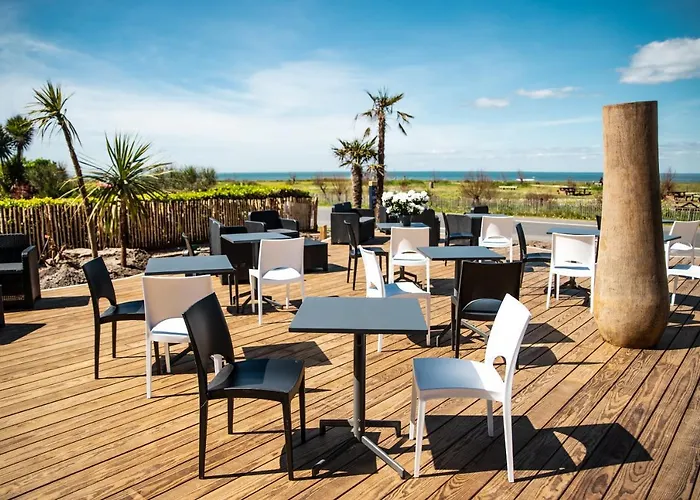Hotel Castel Moor Le Croisic