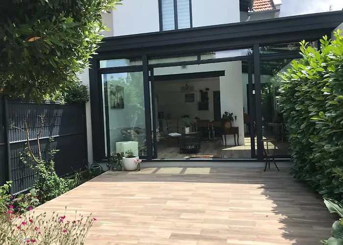 La Maison D'Hortense, Maison De Charme Et De Caractere Toulouse