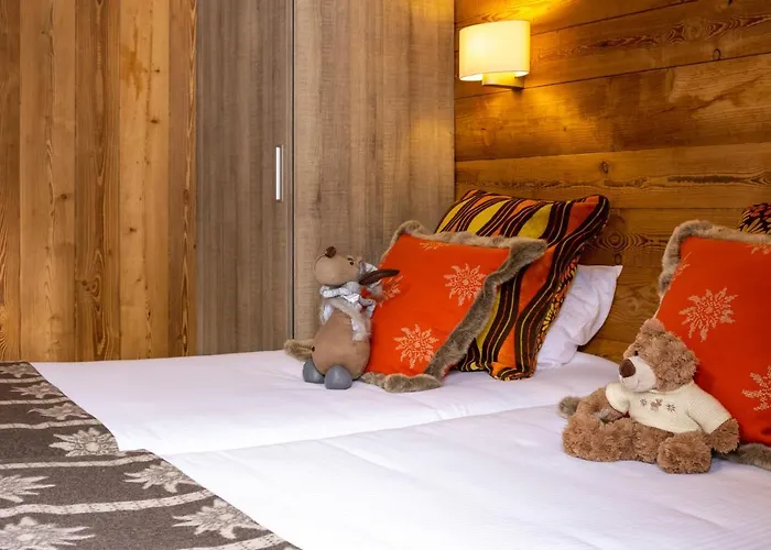 Christiania Hôtel Valloire