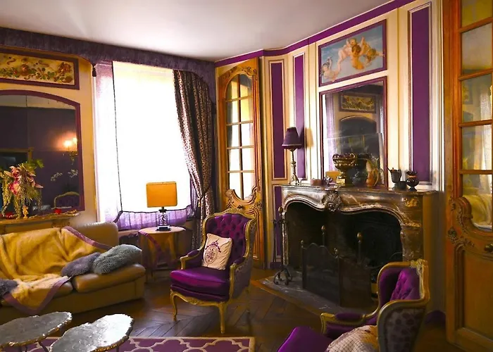 Chateau-Thierry Hotels