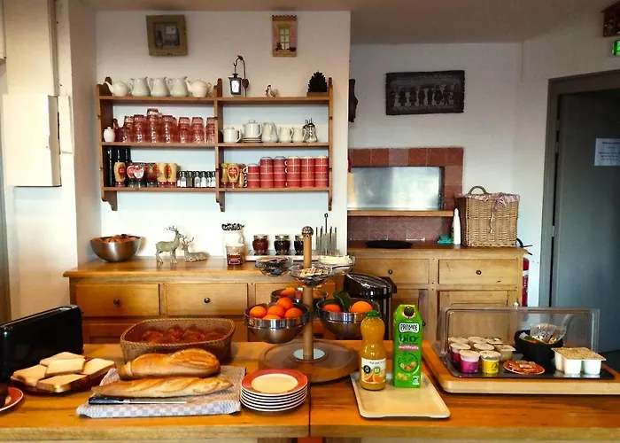 Hotel Restaurant La Source Allos