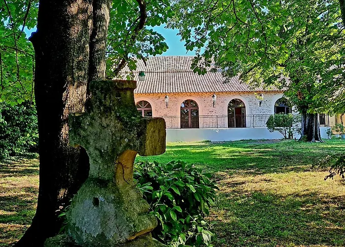 Chambres D'Hotes Le Domaine De Romanil Saint-Remy-de-Provence