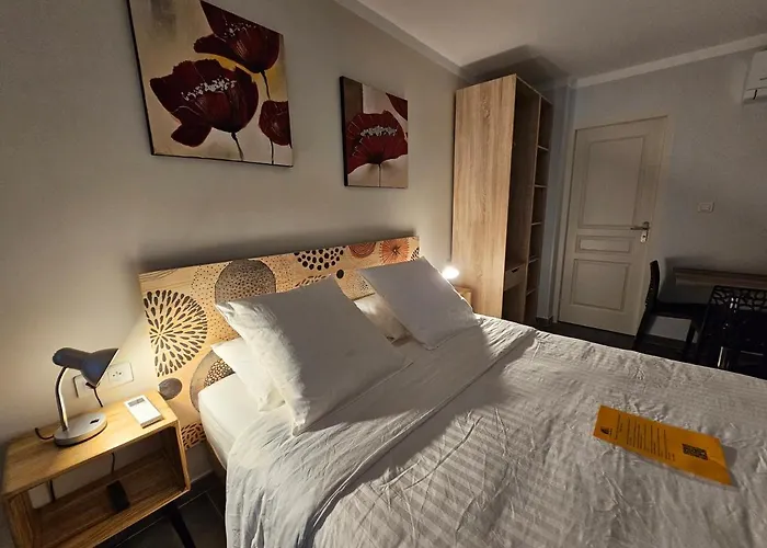 La Casa del Arti - Hôtellerie&Spa - Centre bien-être et Piscine chauffée Sigean