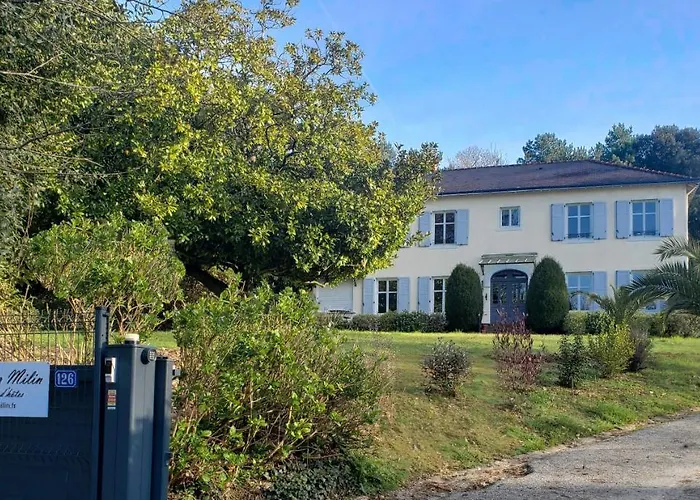 Villa Ker Milin Quimperlé