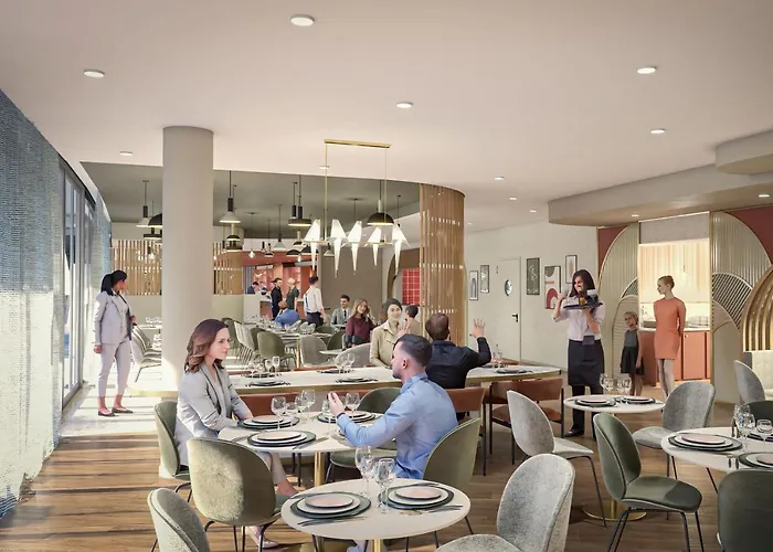 Sheraton Bordeaux Airport Merignac 
