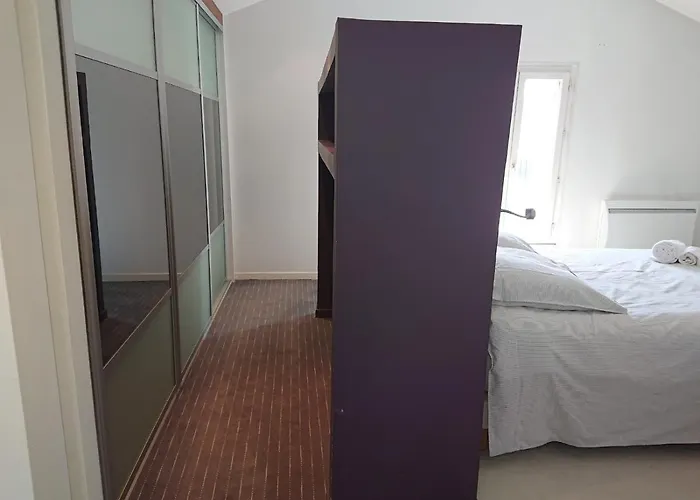 chambre privée à BORDEAUX PELLEGRIN