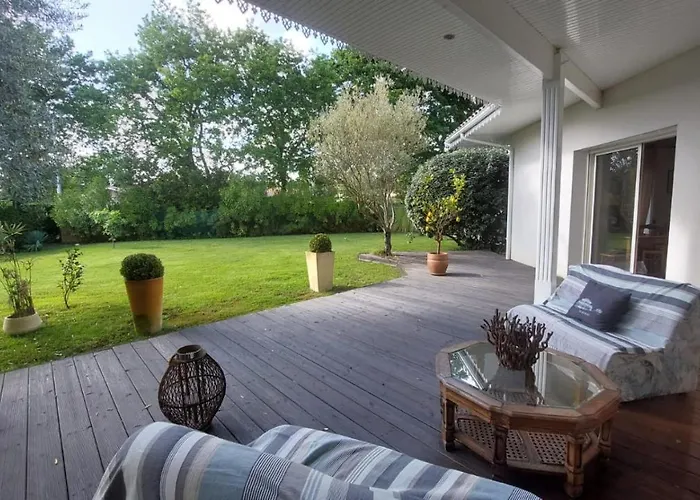 Agréable Maison sur le Bassin d'Arcachon Andernos-les-Bains