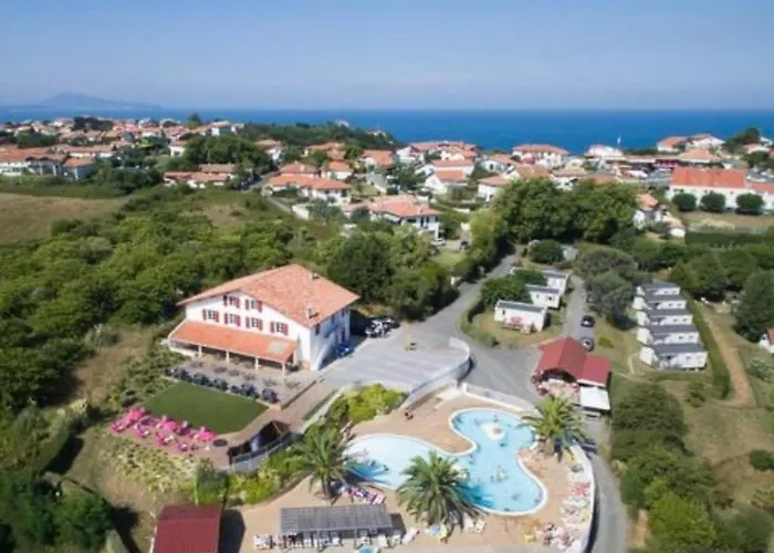Mh Bidart Hotel