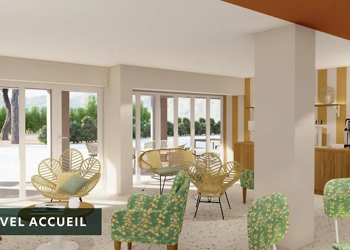 Belambra Clubs Residence Belgodere - Golfe De Lozari