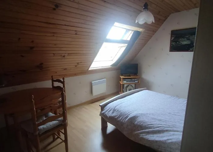 Chambre D'Hotes Face A La Mer Crozon