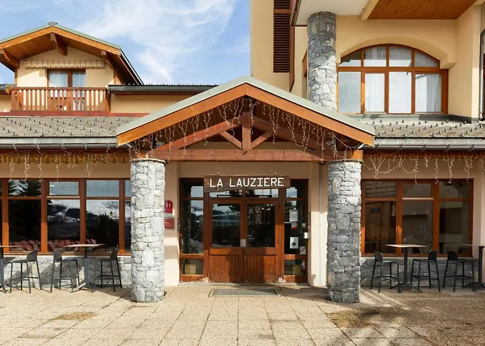 Sowell Family La Lauziere Hotel La Plagne