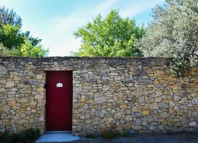 Hotel Maison D'Hotes - Chambre-Kitchenette-Salle De Bain-Espace Exterieur Nimes