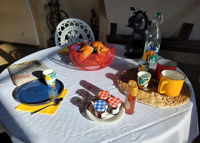 Bed and Breakfast La Maitrise Bayeux