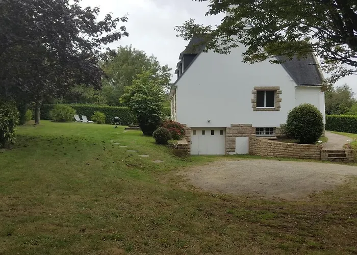 Chambre D'Hote Les Iles Concarneau