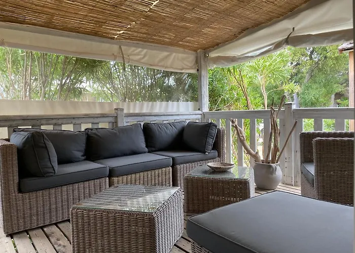 Mobilhome St Tropez 5H02 Saint-Tropez