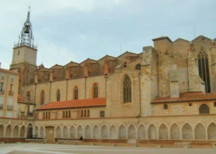 Hotel L'Eolienne Perpiñán