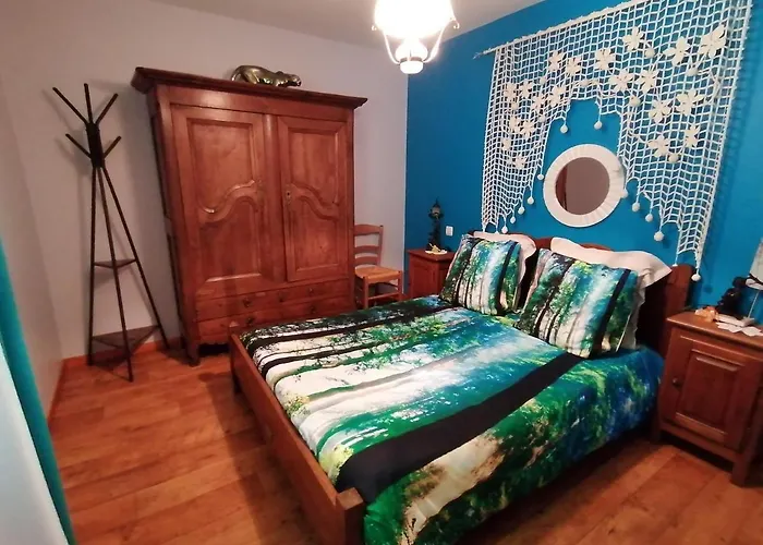 Vosges Chambres D'Hotes Jeanmenil