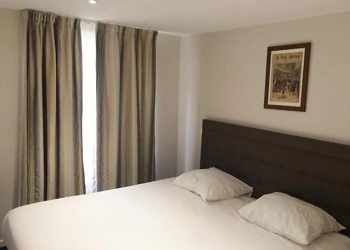 Hotel Savoy Paris