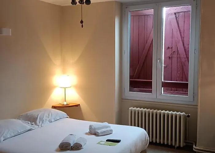 Logis Hotel Grangier Saint-Sozy