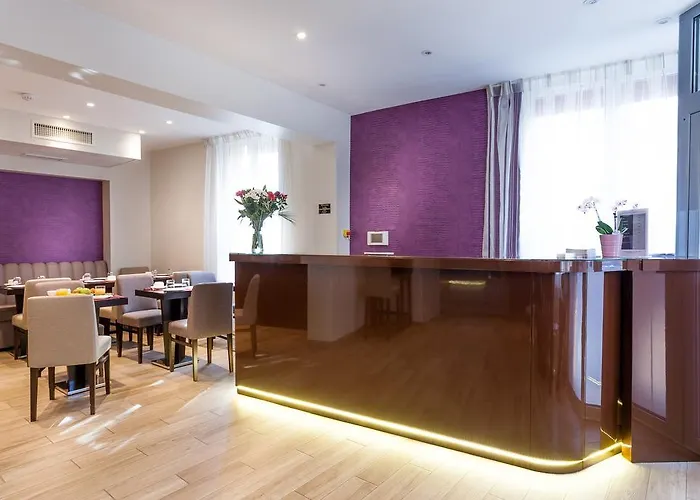 Boutique Hotel Jenner Paris