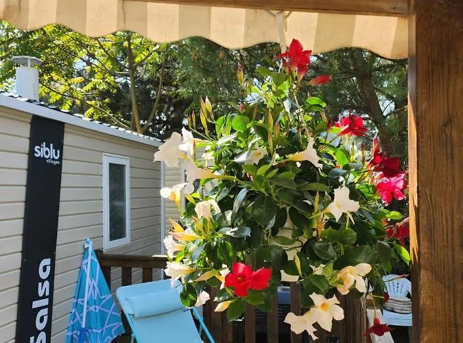 Mobile-home Bonne -Anse Plage Les Mathes
