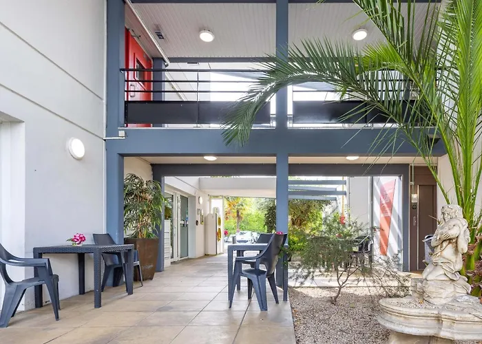 B&B Hotel Rennes Sud Chantepie