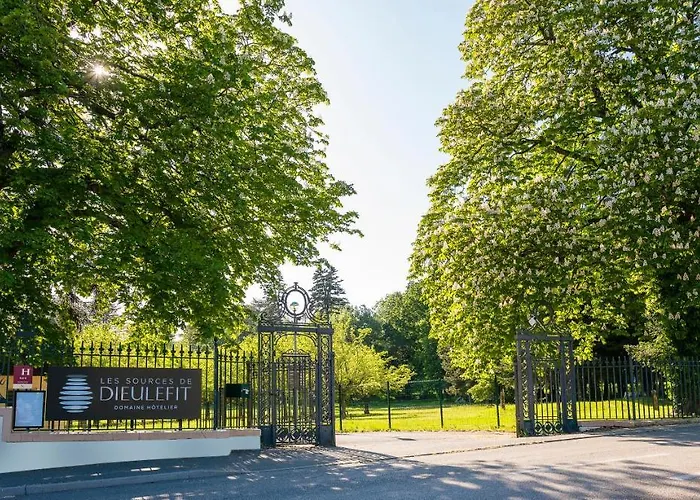 Domaine Les Sources de Dieulefit 