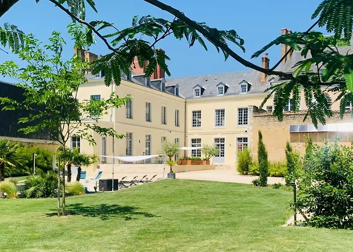 Les Chambres de La Varenne - Chambres d'hôtes La Flèche