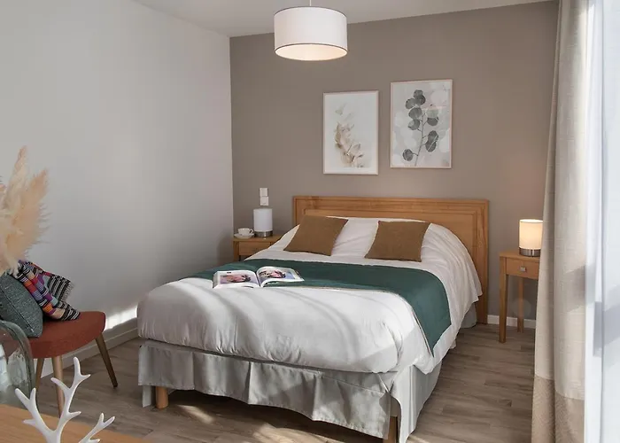 Aparthotel Domitys Les Cerneaux à Hazebrouck