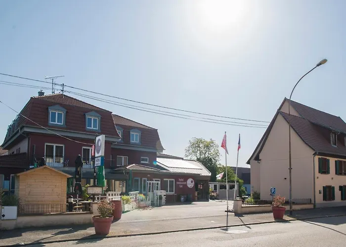 Bouxwiller (Bas-Rhin) Hotels
