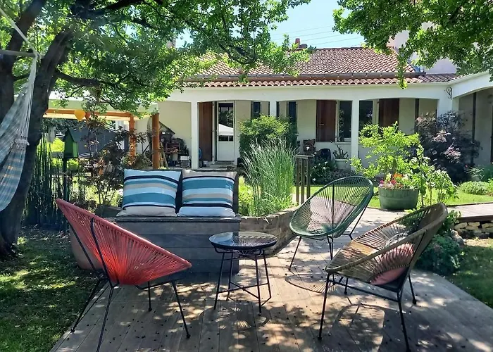 Hotel Terre En Vue La Rochelle 