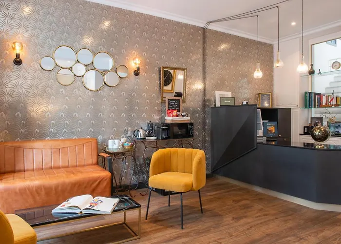 Hotel Istria By Magna Arbor Paris