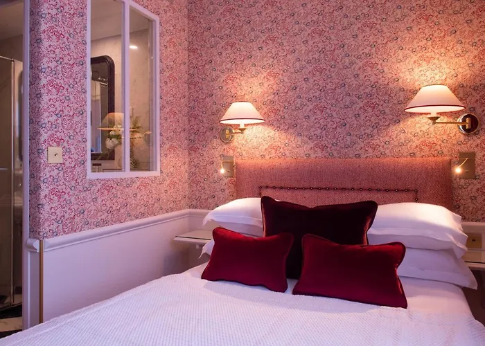 Hotel Du Champ De Mars Paris