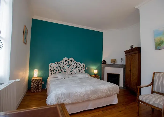Bed and Breakfast D'Un Jardin A L'Autre Tarbes